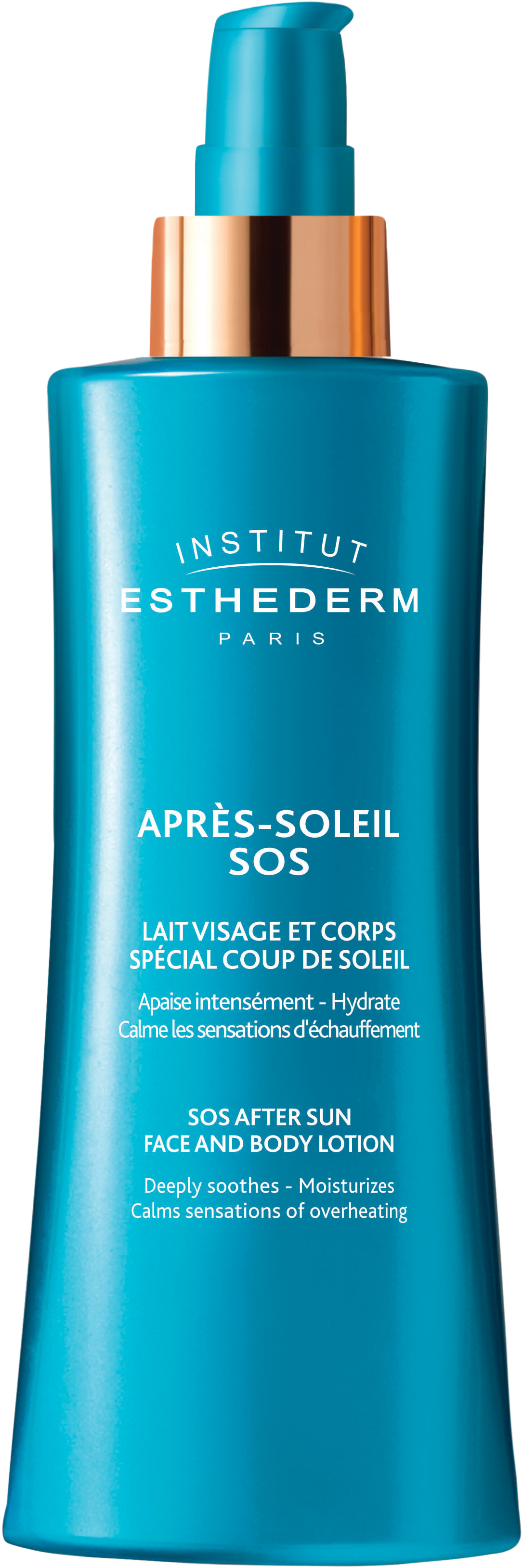 Soins Après-Soleil Intense Visage et Corps