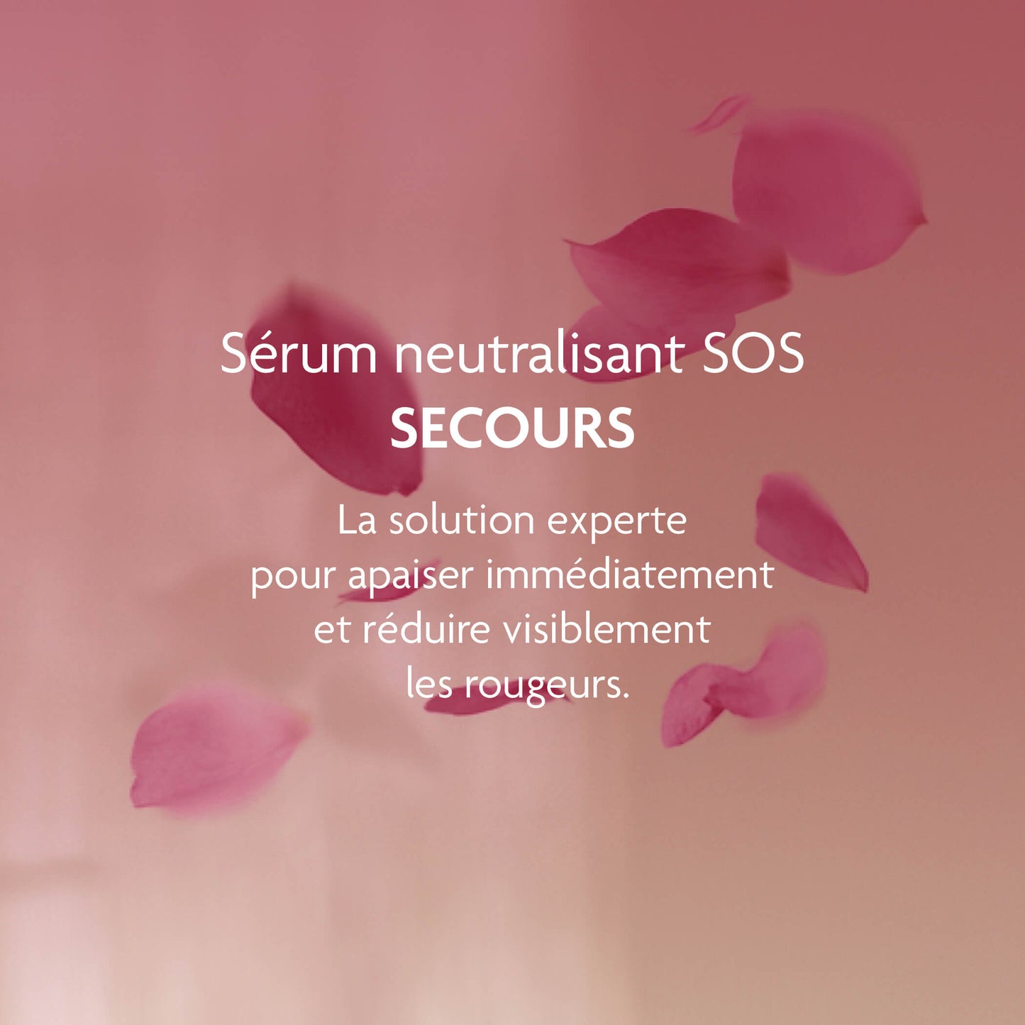 Sérum neutralisant SOS