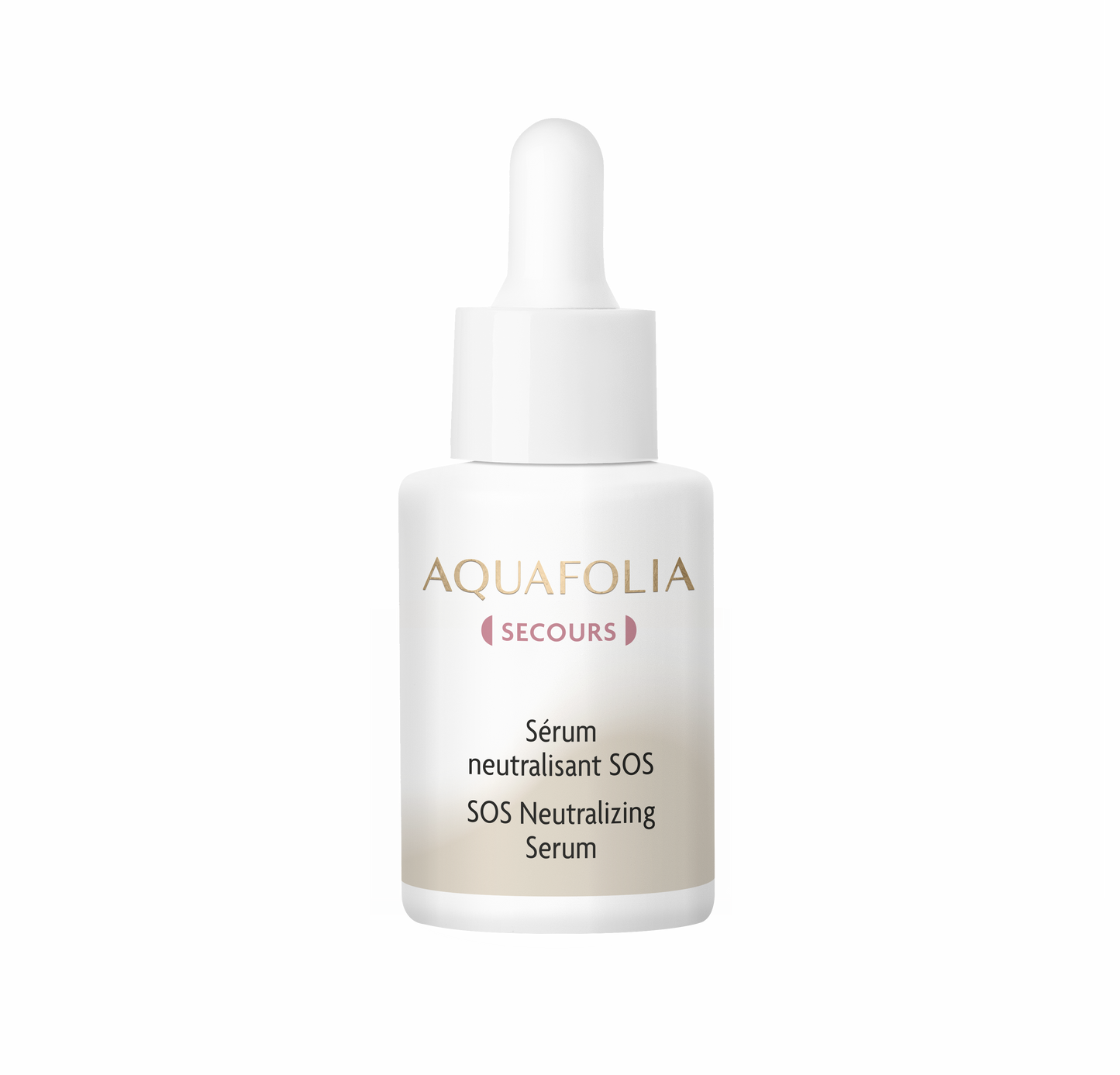 Sérum neutralisant SOS