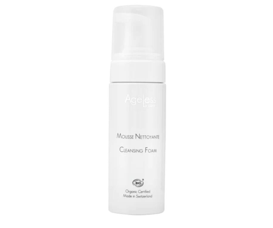 Mousse nettoyante Ageless