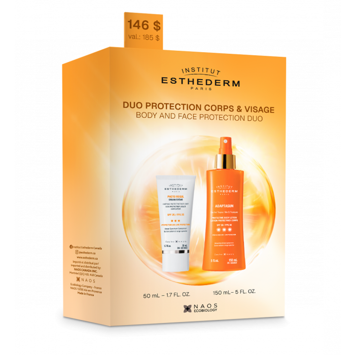 Duo Protection visage et corps