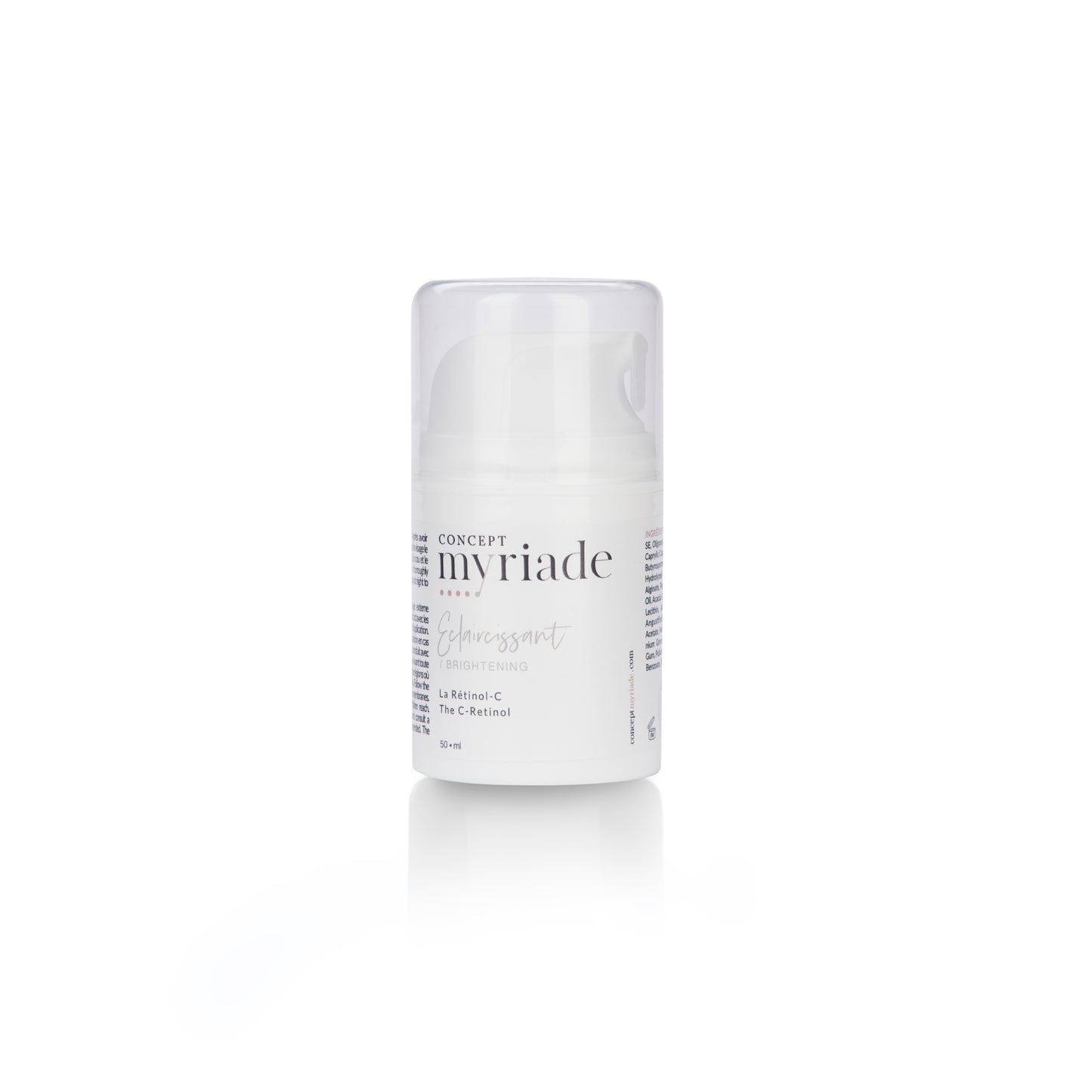 La rétinol C- Myriade