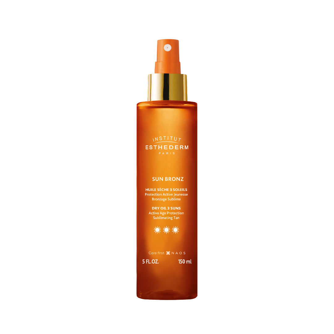 Sun Bronz Huile Sèche FPS 30