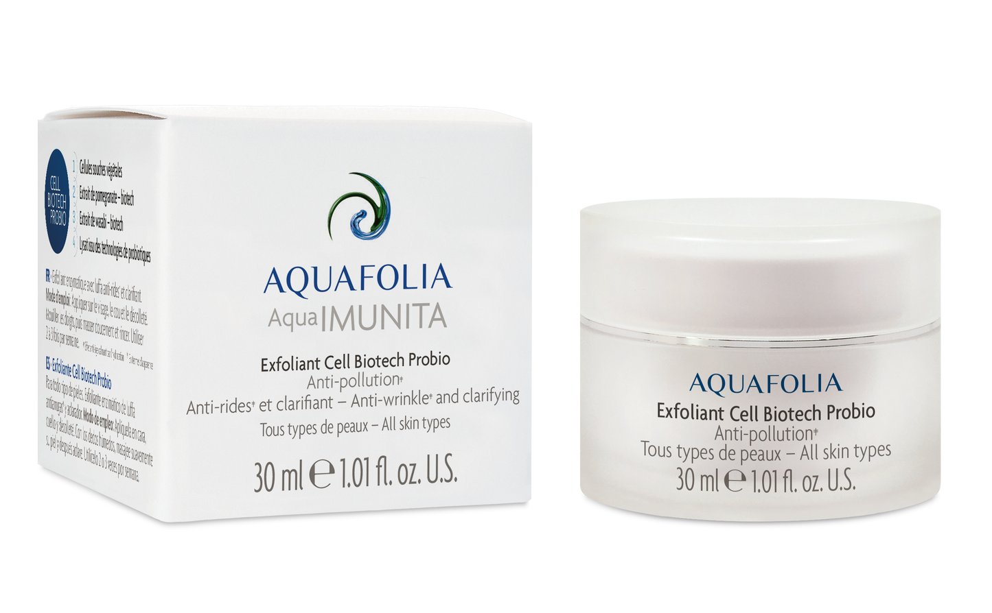Exfoliant Cell Biotech Probio