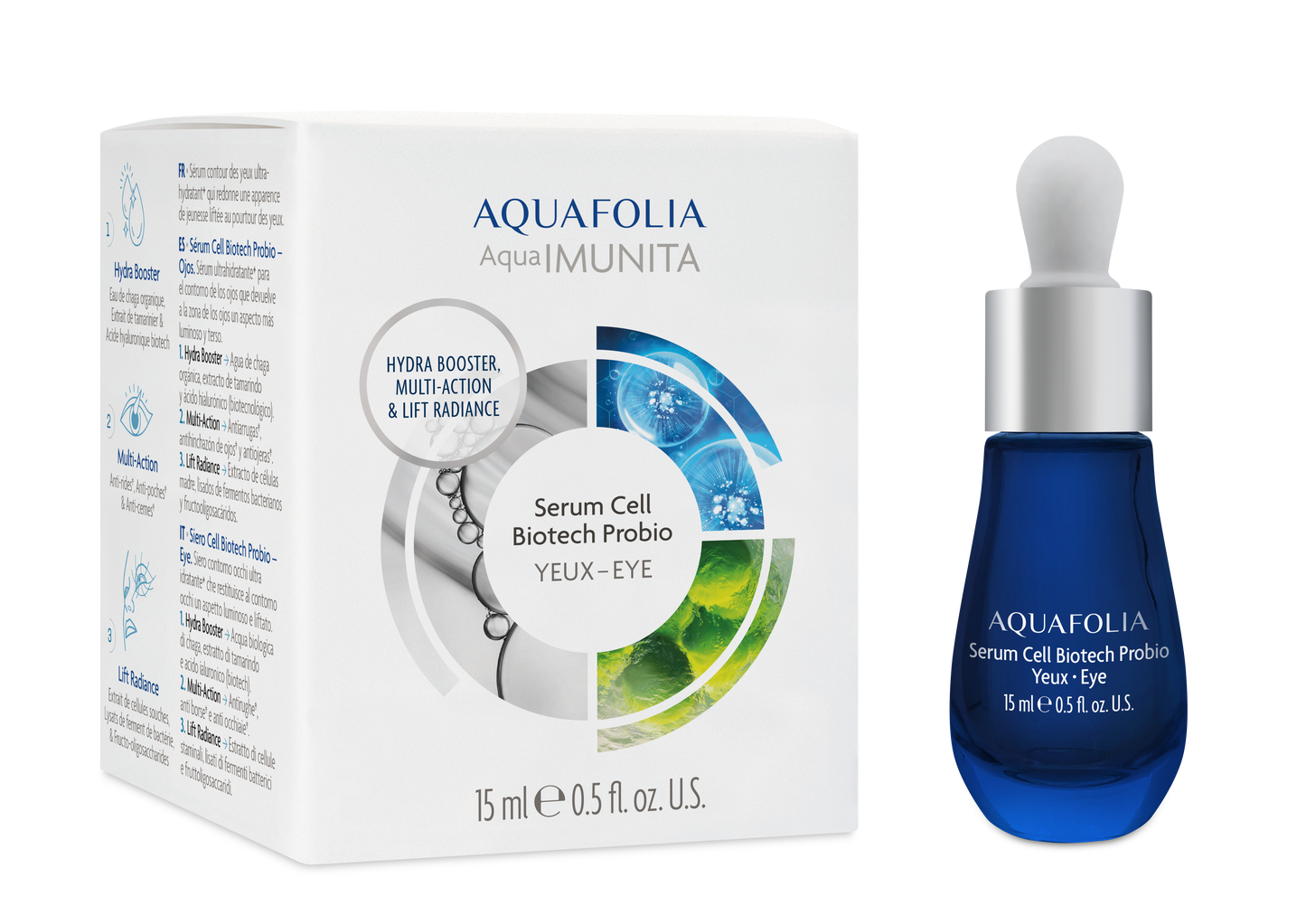 Sérum Cell Biotech Probio Yeux