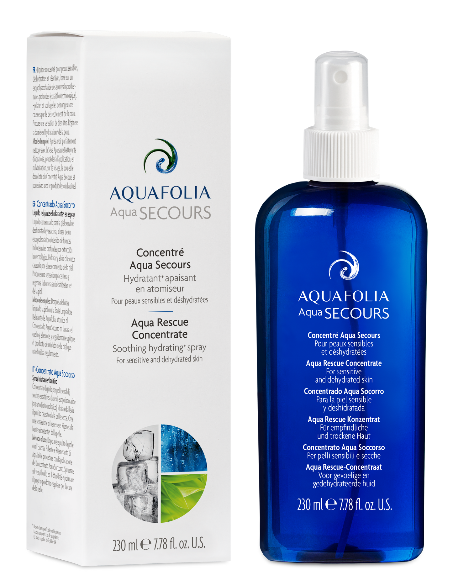 Concentré Aqua Secours