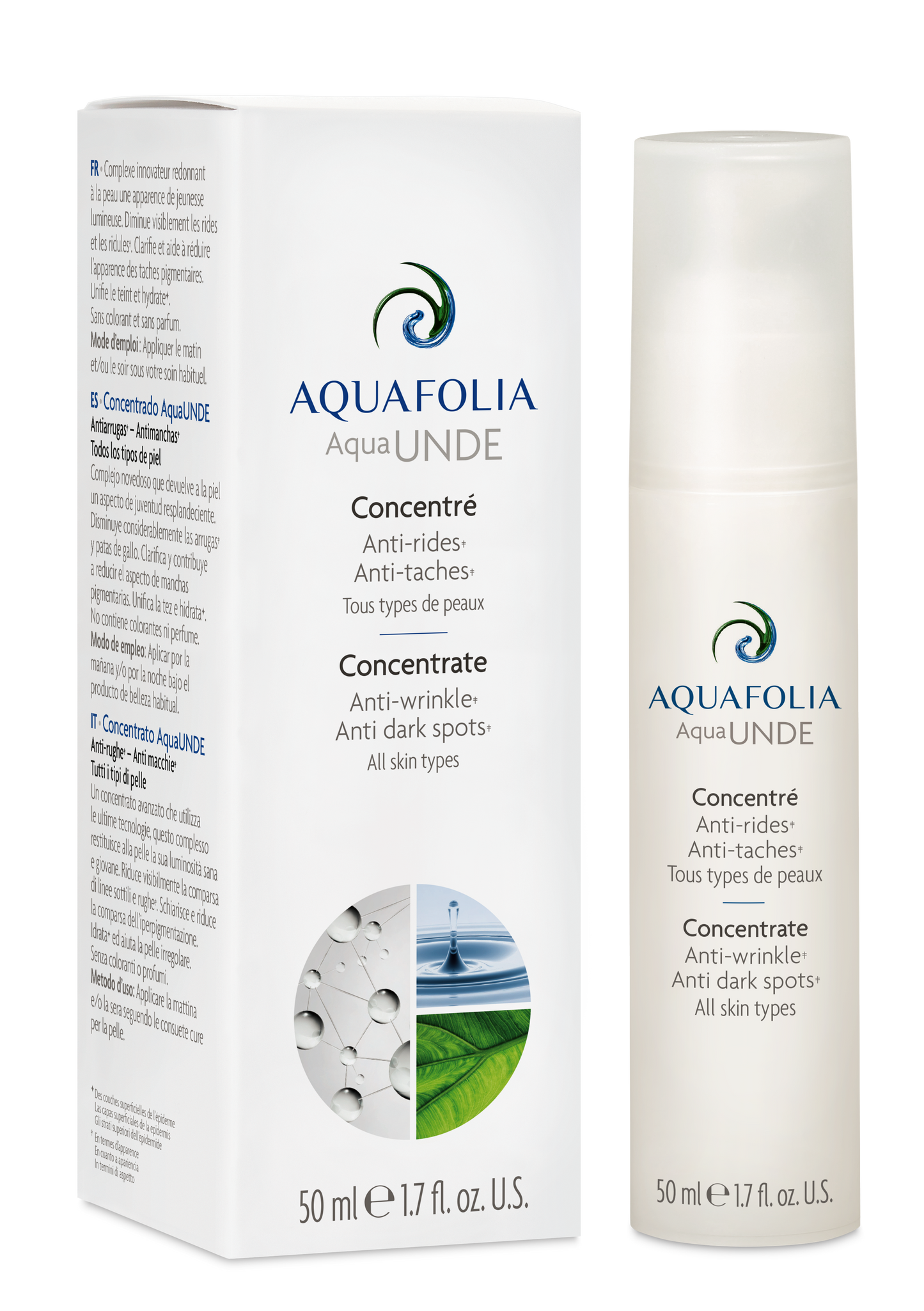 Concentré AquaUNDE