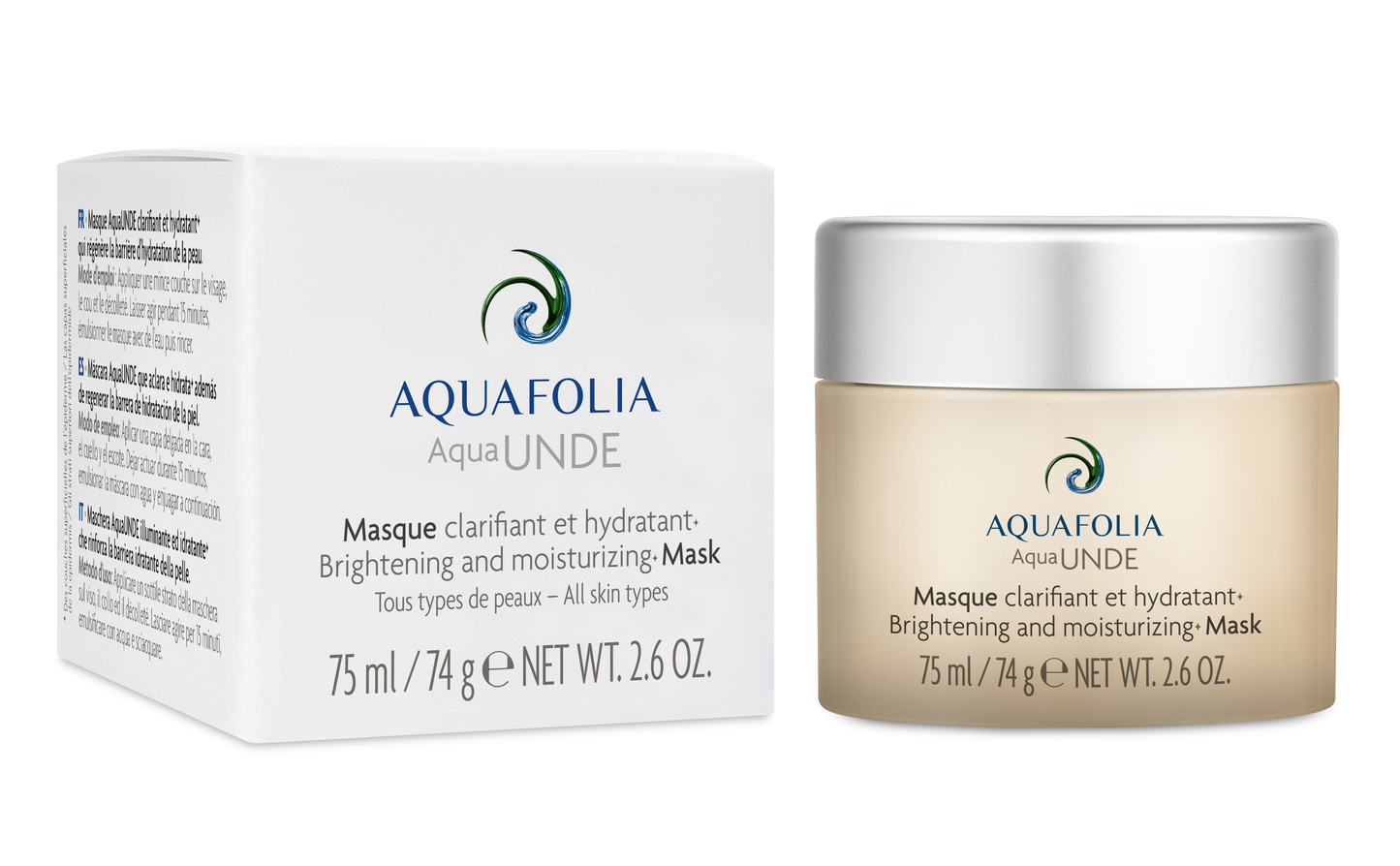 Masque AquaUnde