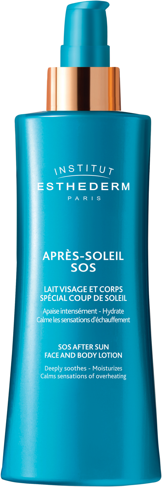 Soins Après-Soleil Intense Visage et Corps