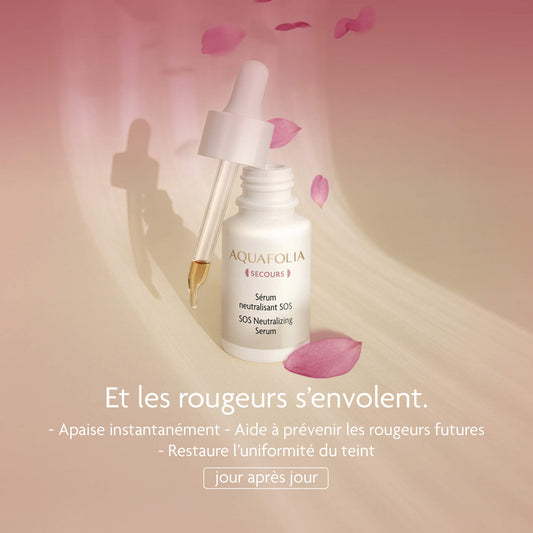 Sérum neutralisant SOS