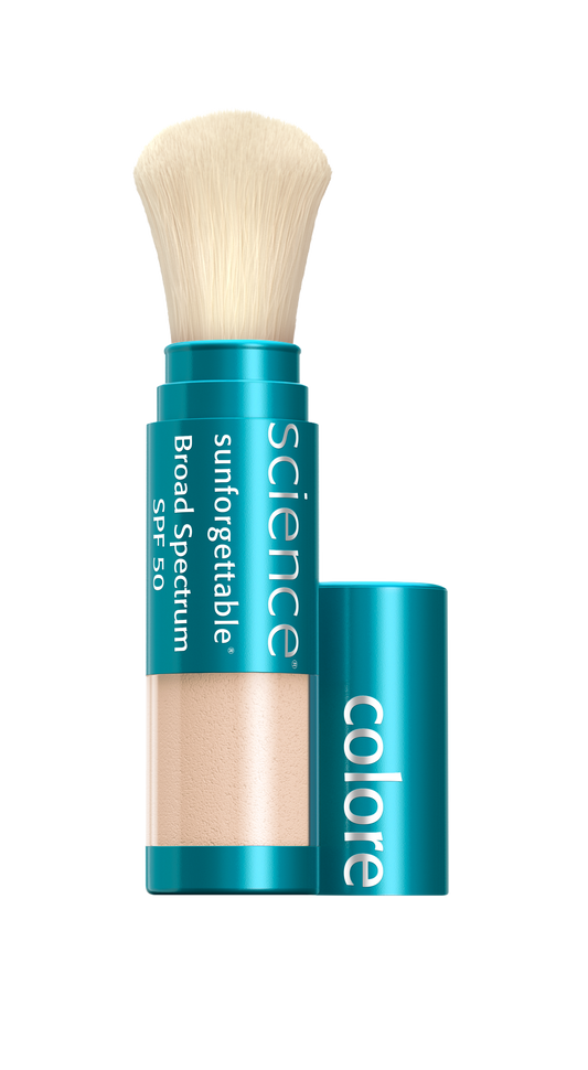 EnviroScreen protection en poudre minéral FPS 50-COLORESCIENCE