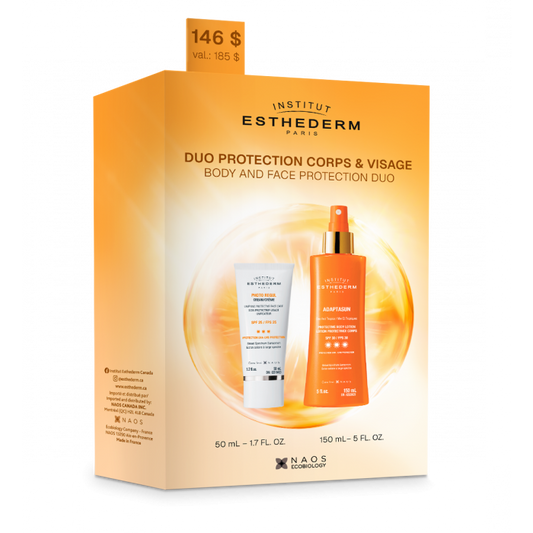 Duo Protection visage et corps