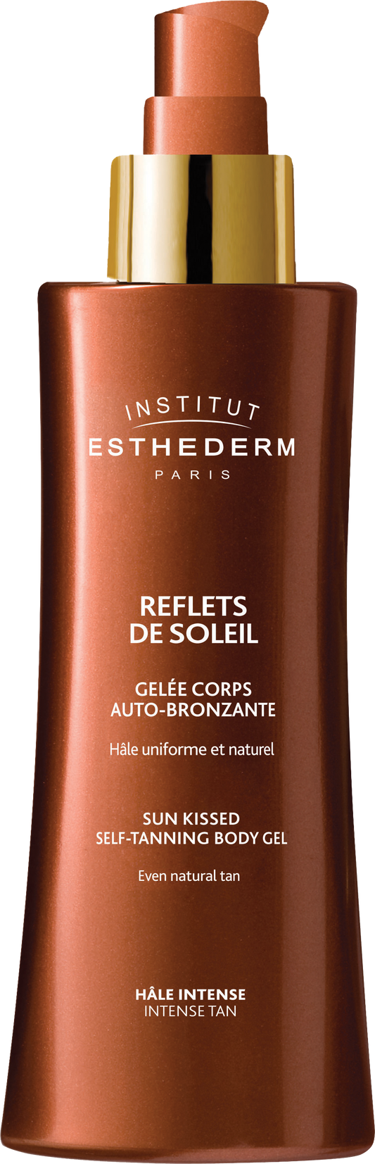 Reflets de soleil - Crème Auto-bronzante Hydra Boost