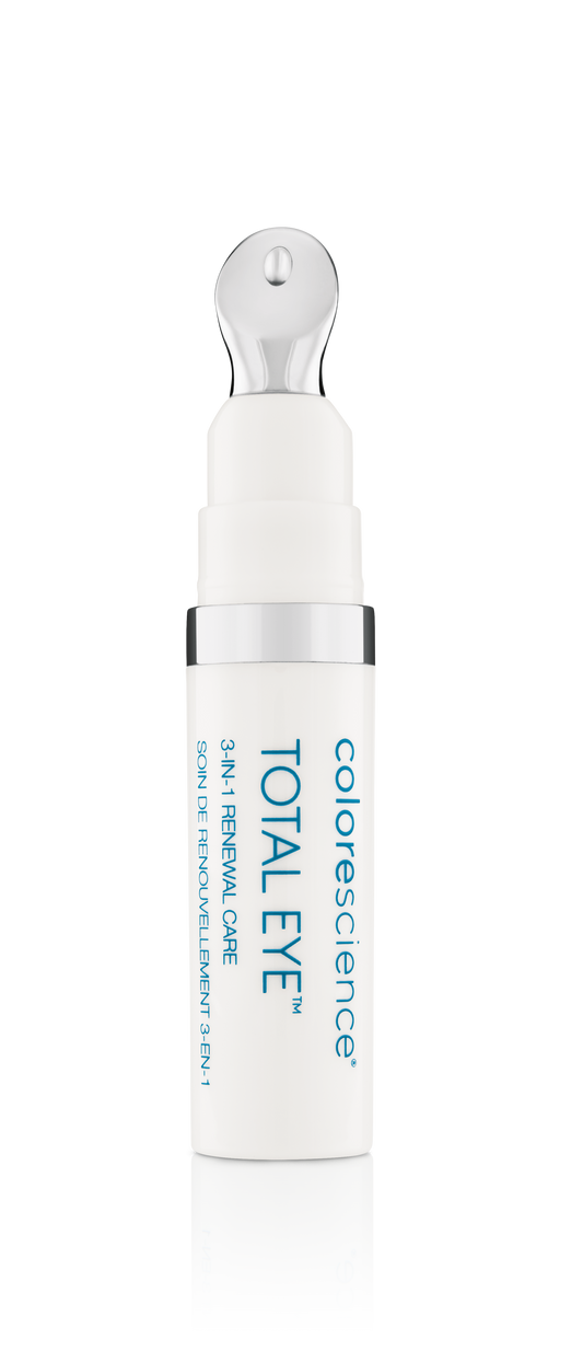 TOTAL EYE SOIN DE RENOUVELLEMENT 3 EN 1-COLORESCIENCE