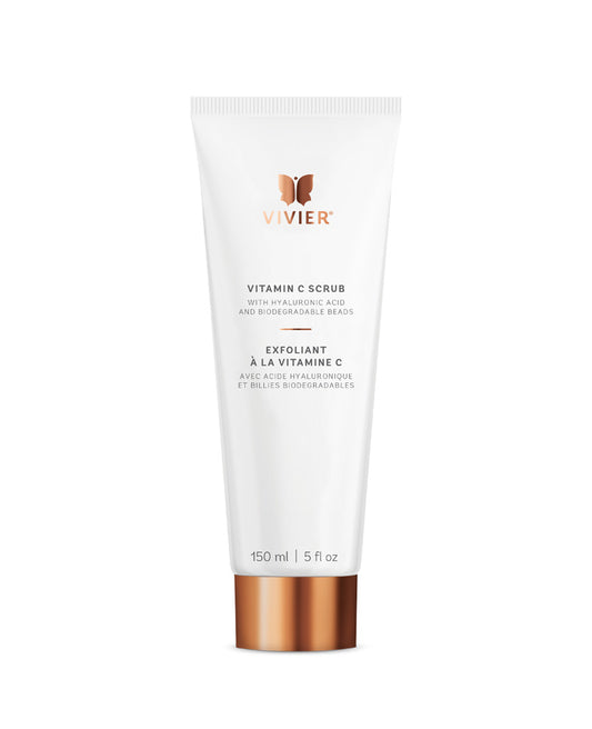 Exfoliant Vitamine C