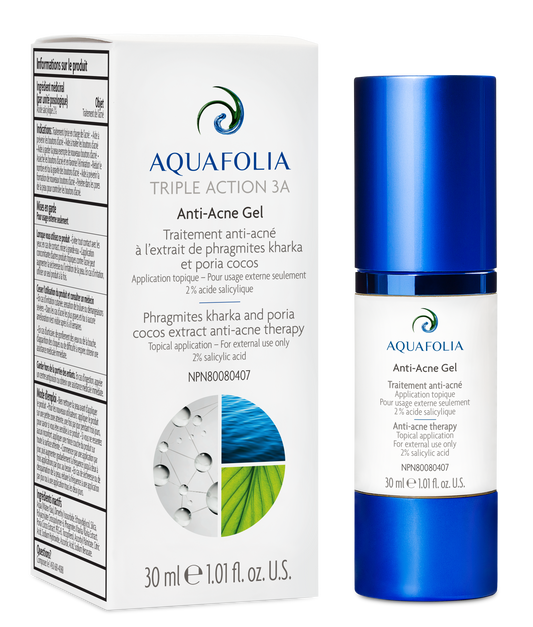 Anti-Acné Gel